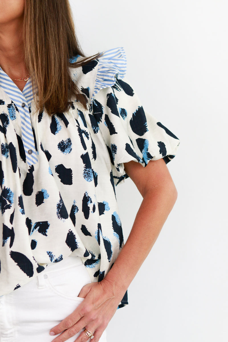 Lola Blouse