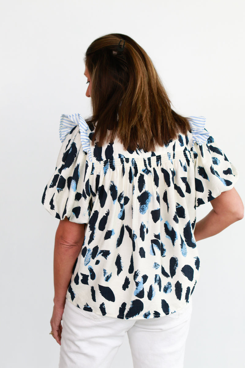 Lola Blouse