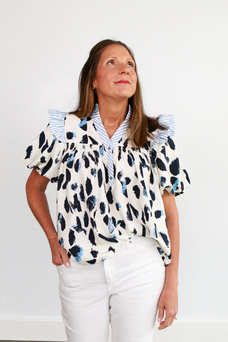 Lola Blouse