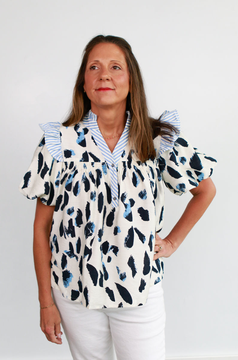 Lola Blouse