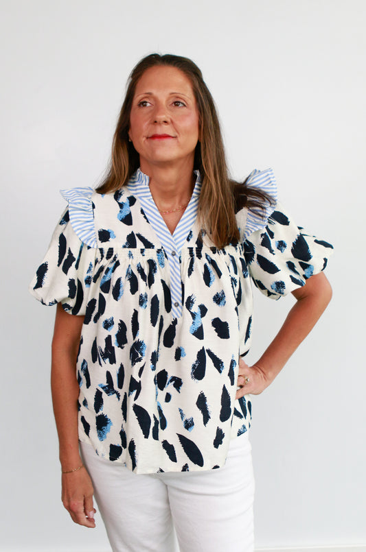 Lola Blouse