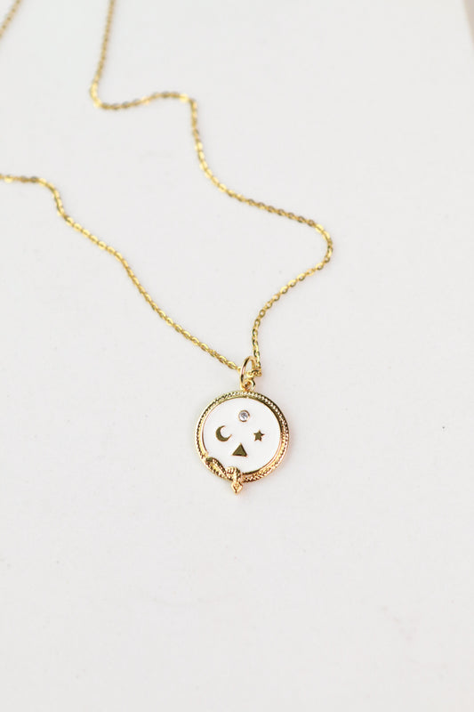 See the Stars Necklace