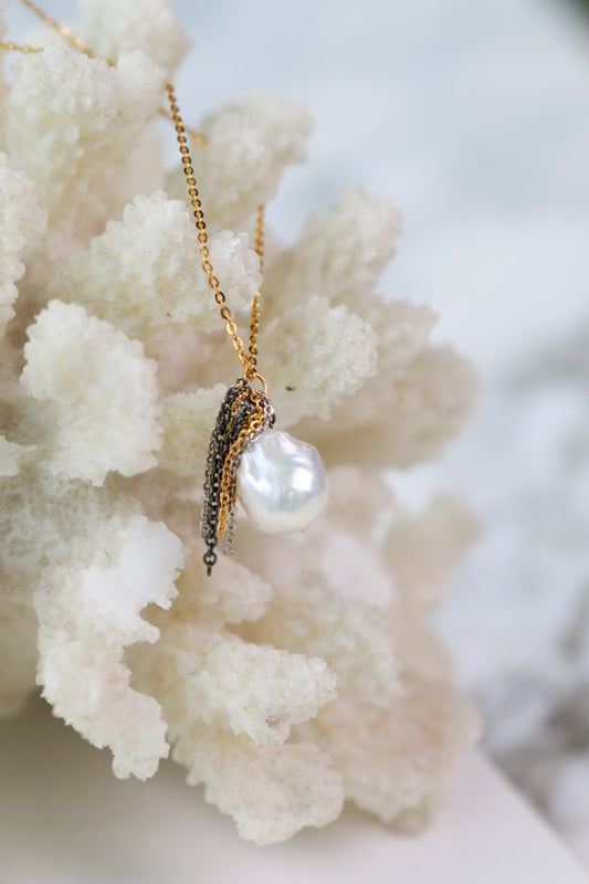Cannon Necklace
