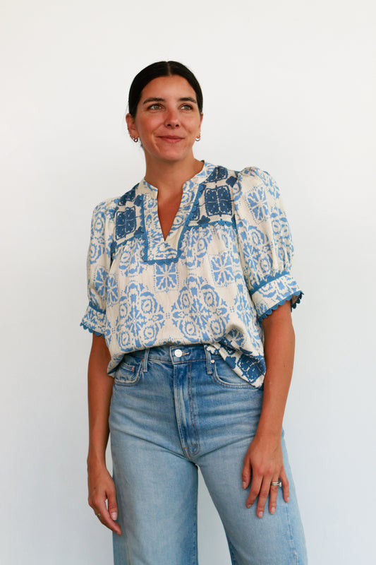 Lydia Blouse