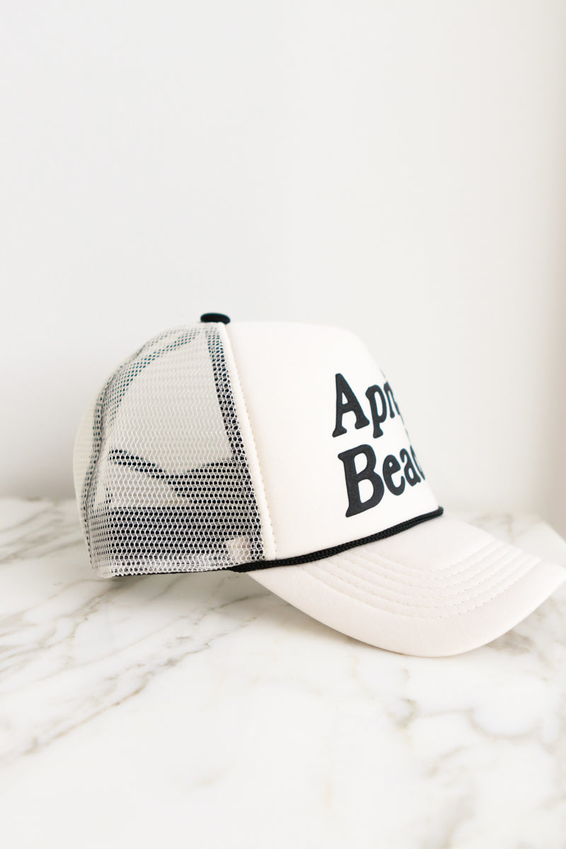Après Beach Trucker Hat