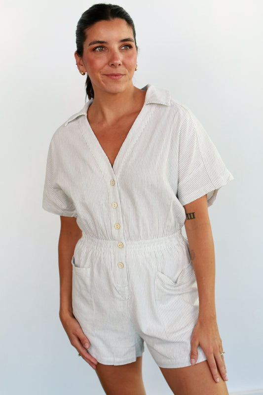 Mojave Romper