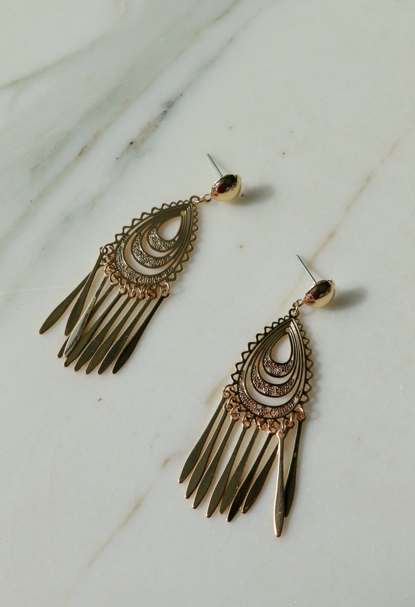Boho Earrings