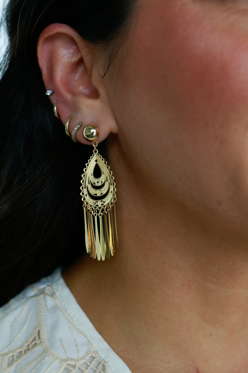Boho Earrings