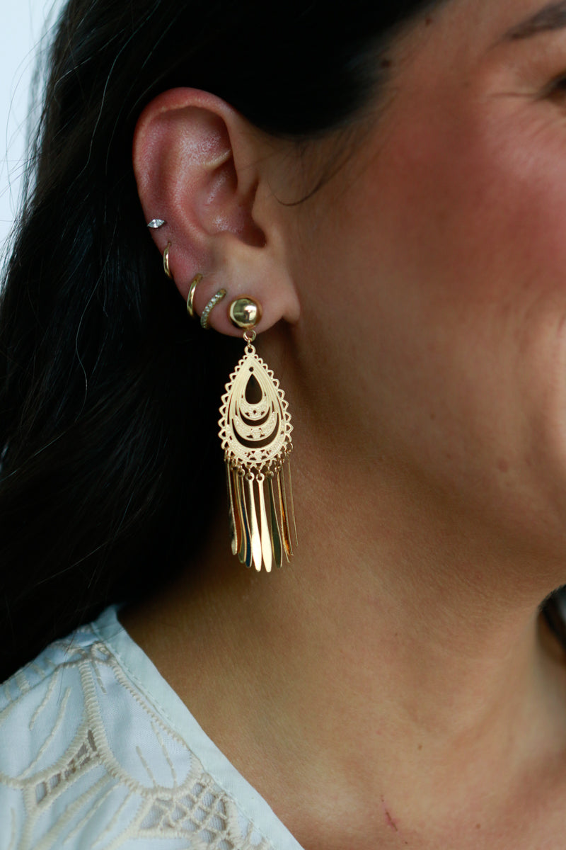 Boho Earrings