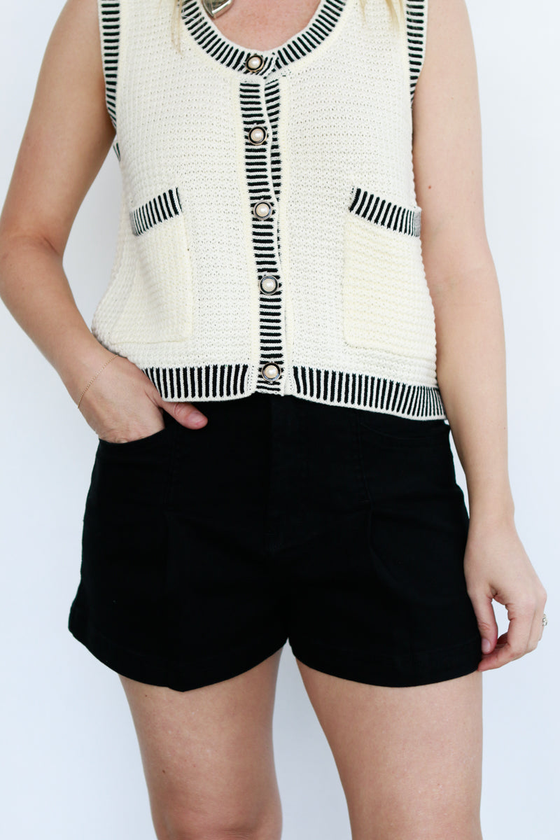 Black Shorts