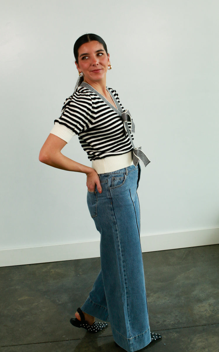 Lizzie Top
