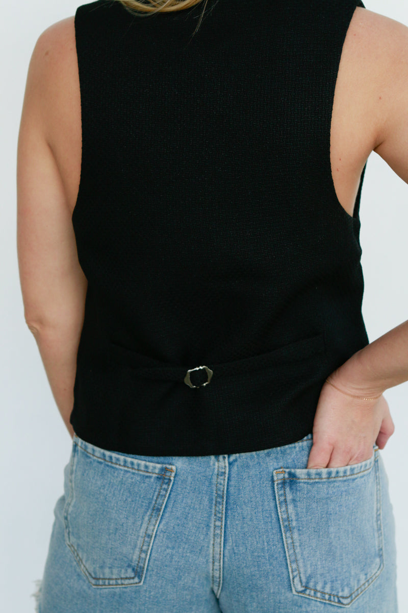 Jasmine Vest