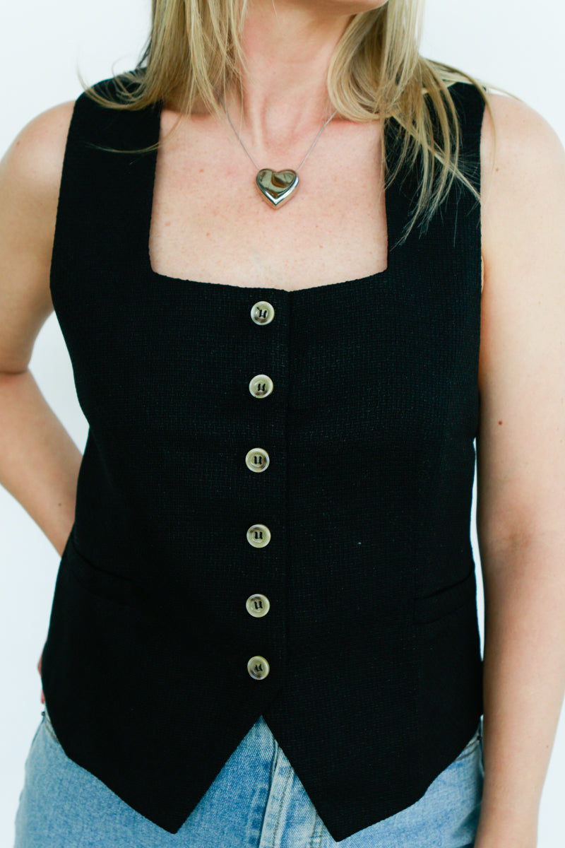 Jasmine Vest