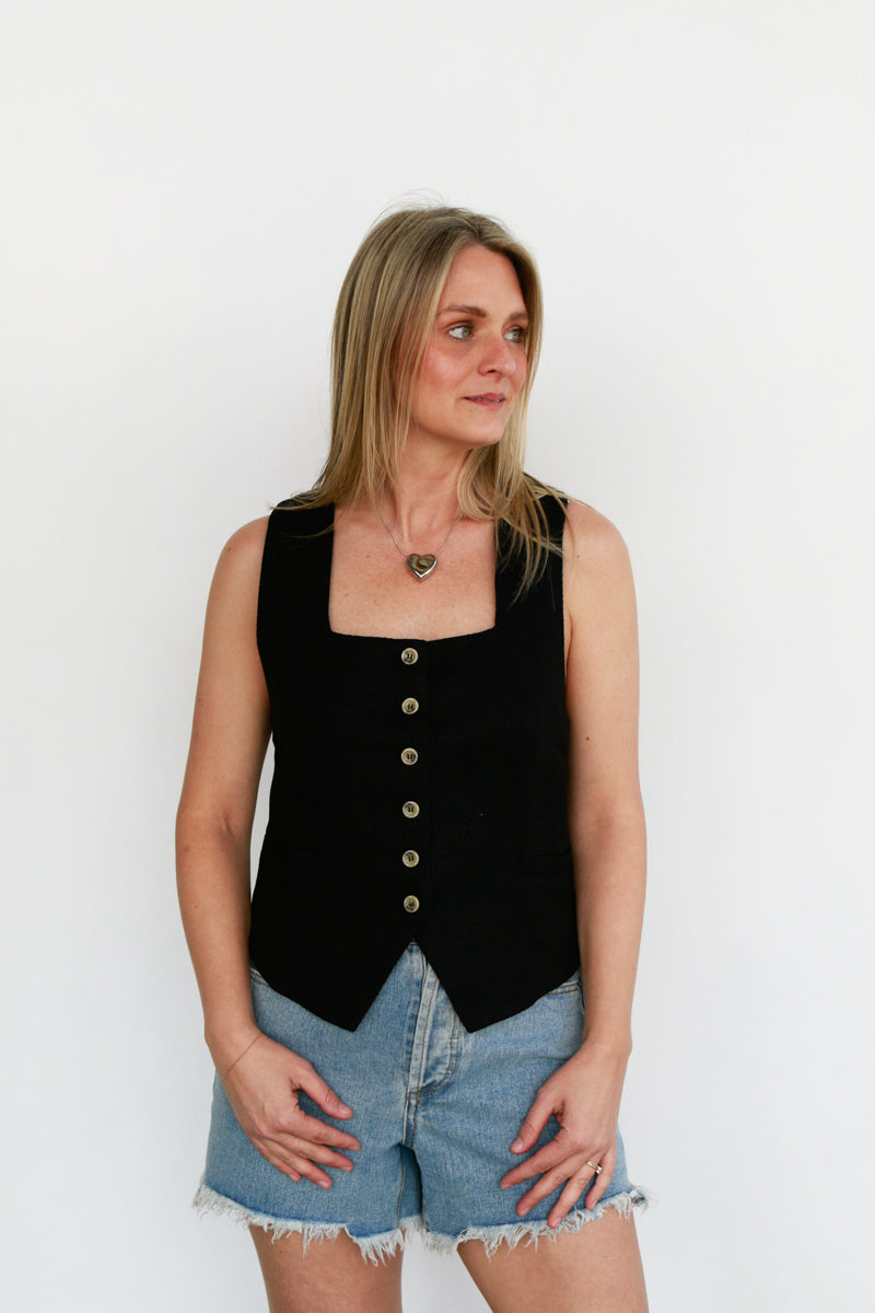Jasmine Vest