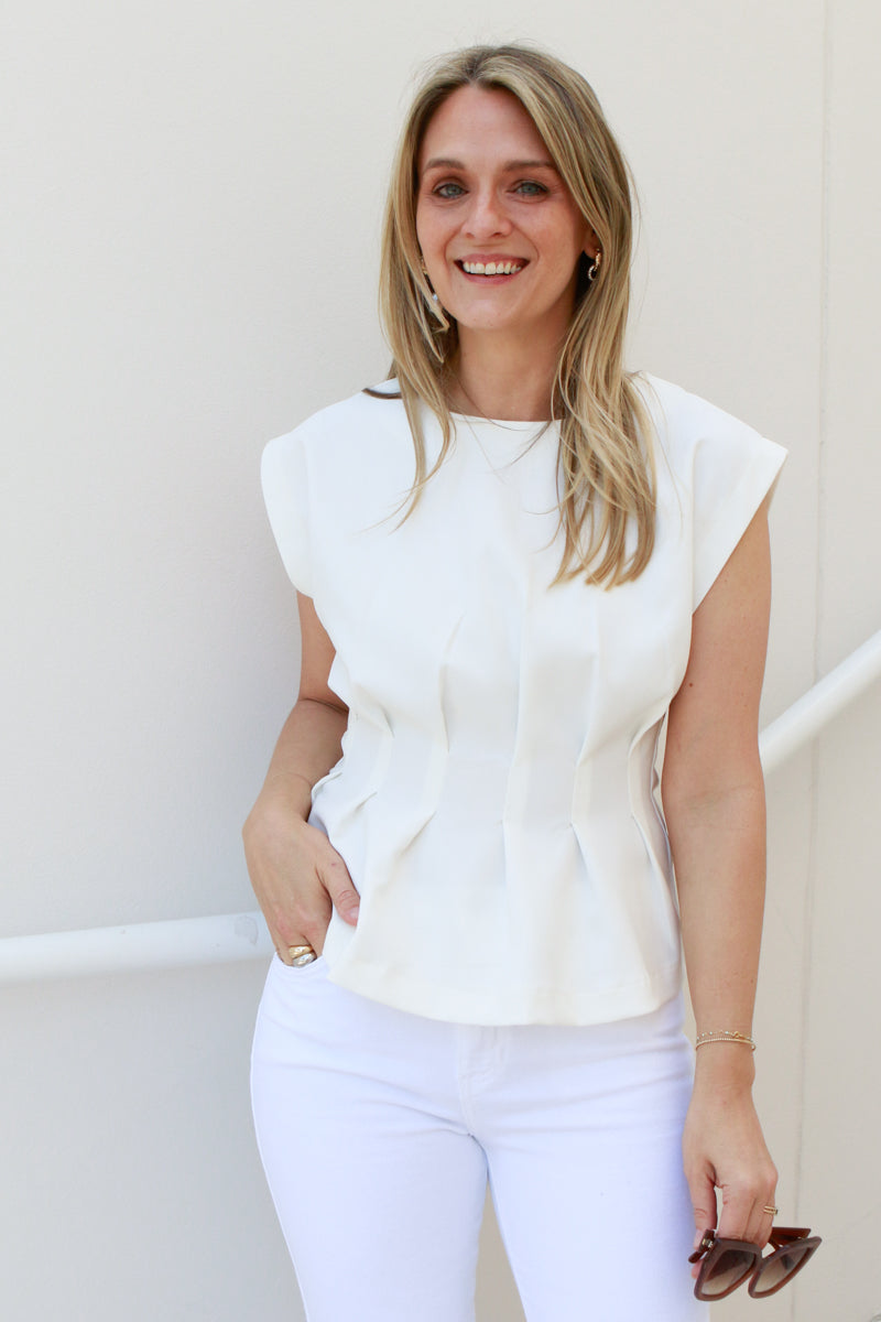 Mae Blouse