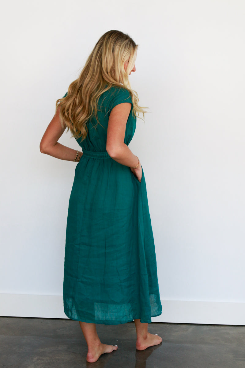 Ann Midi Dress