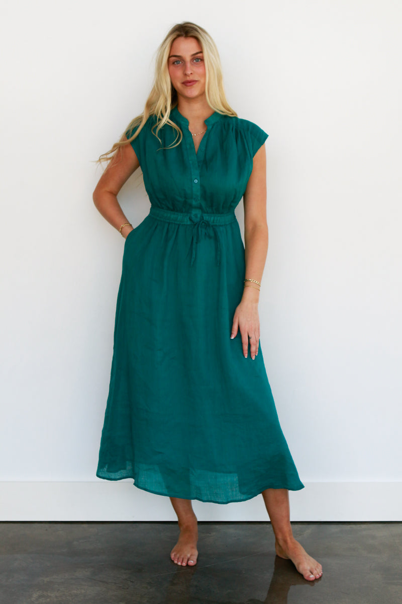 Ann Midi Dress