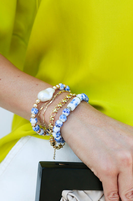 Positano Stretch Bracelet