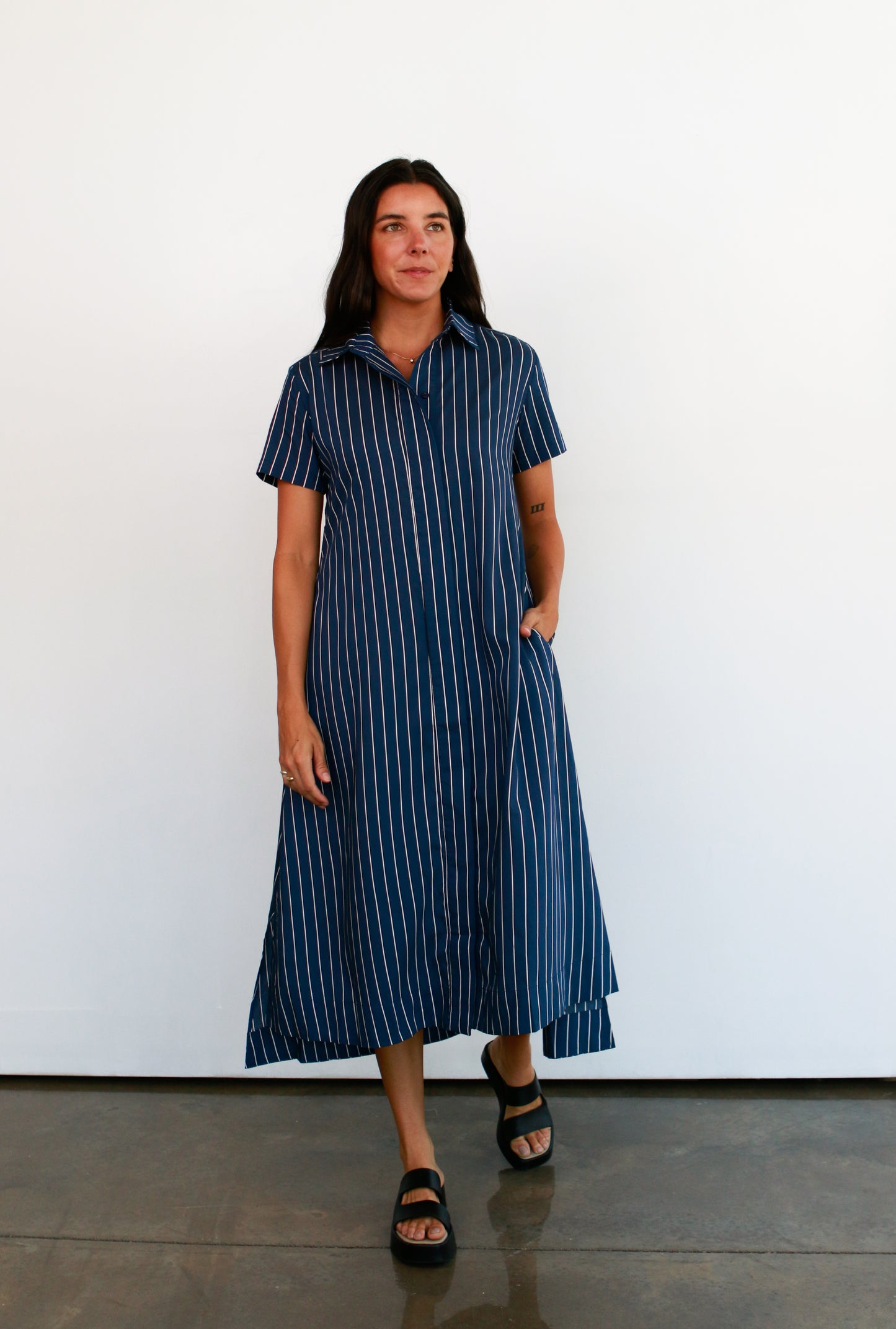 Millie Midi Dress