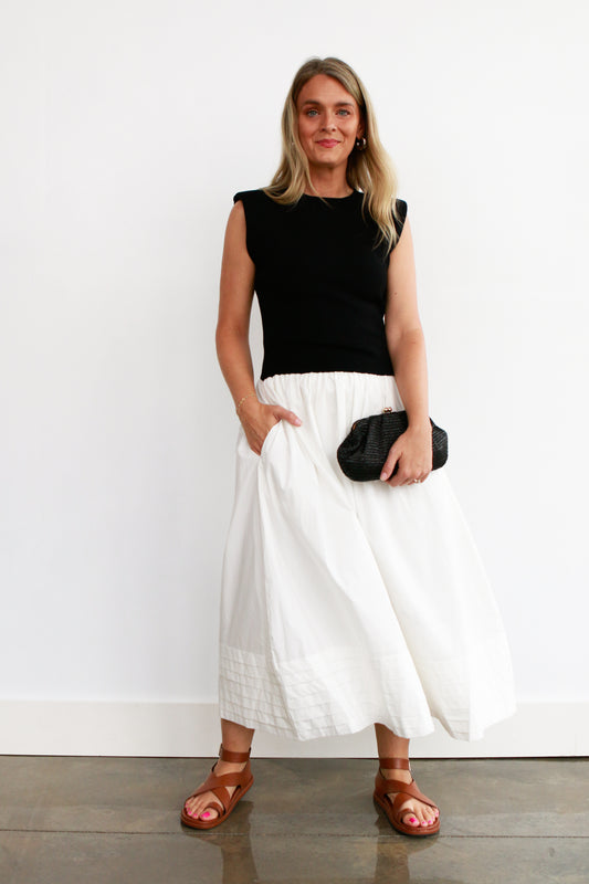 Hartley Midi Dress