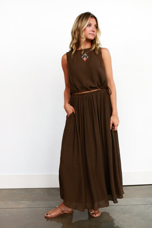 Marie Skirt Set
