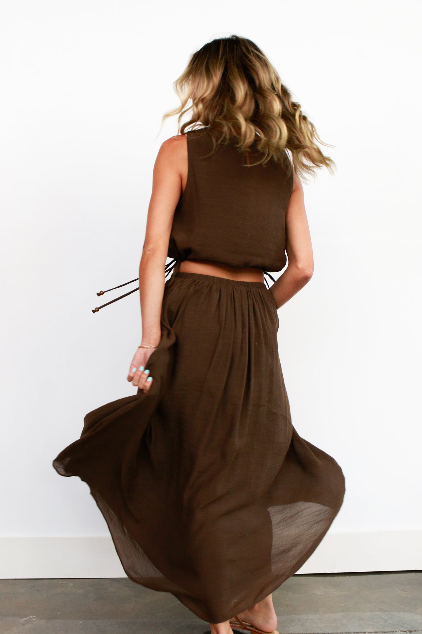 Marie Skirt Set