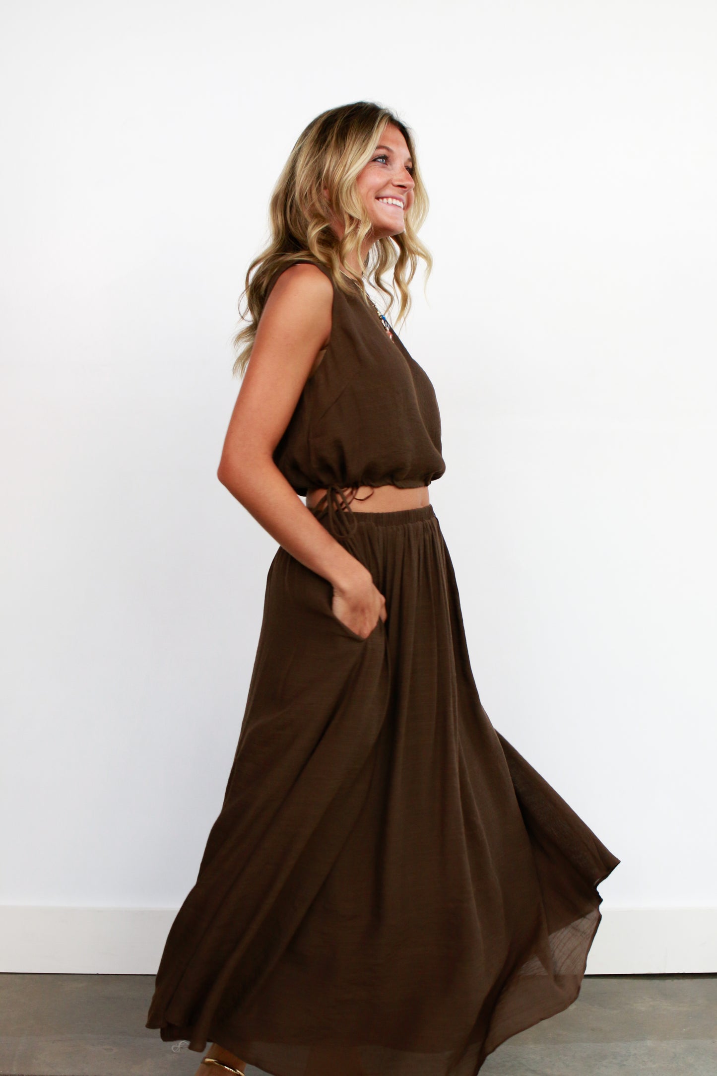 Marie Skirt Set