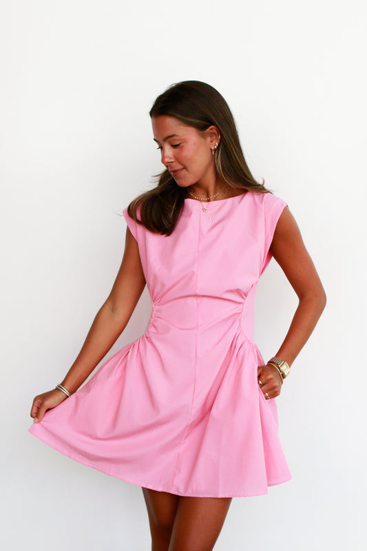 Grace Mini Dress