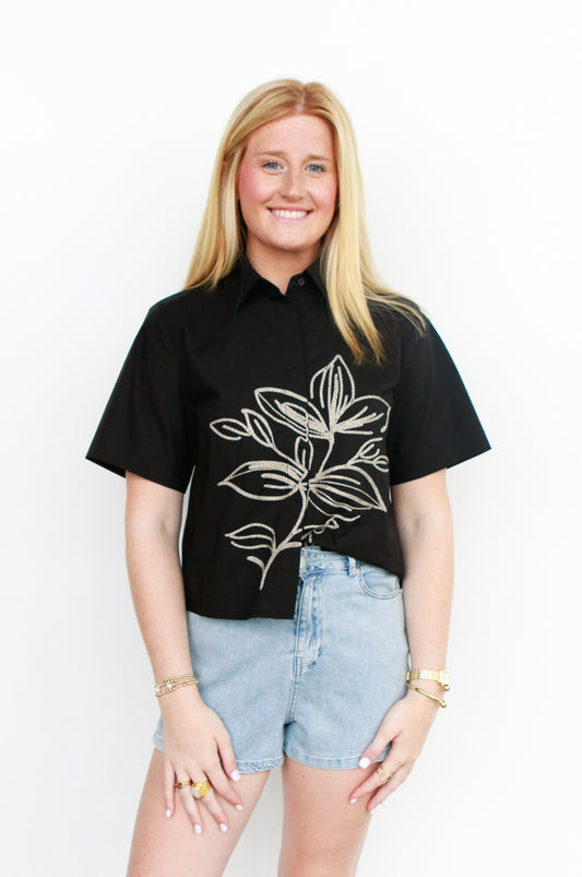 McQueen Top