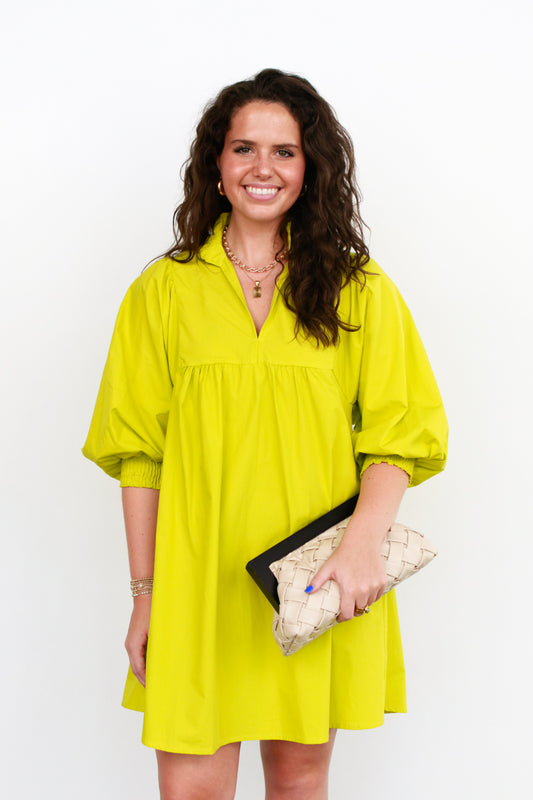 Jasper Mini Dress