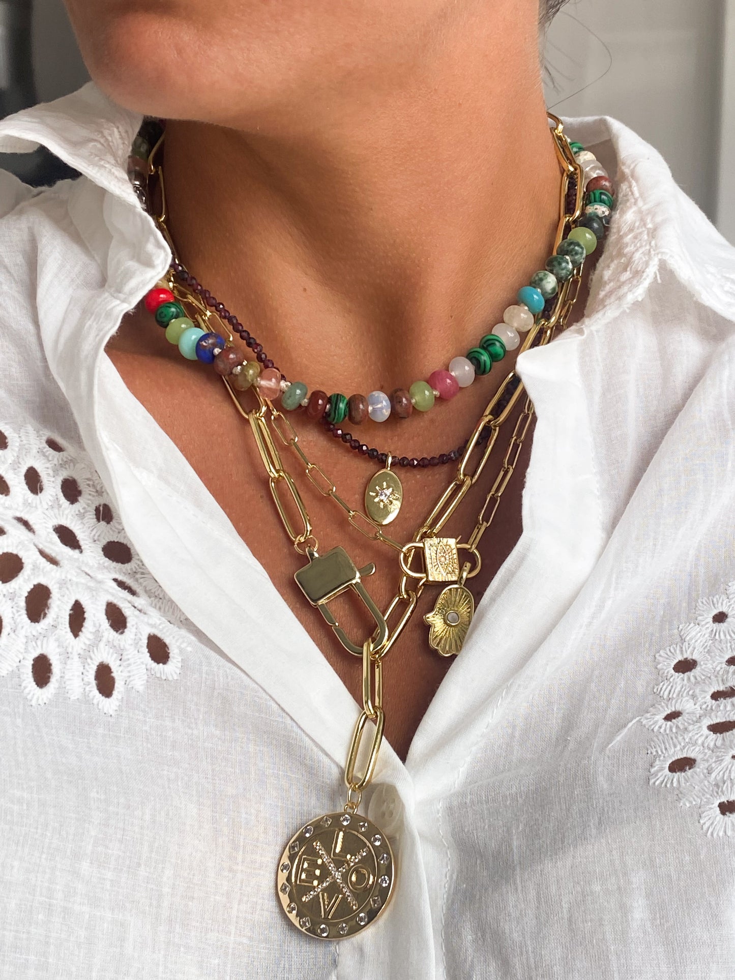 Alder Necklace