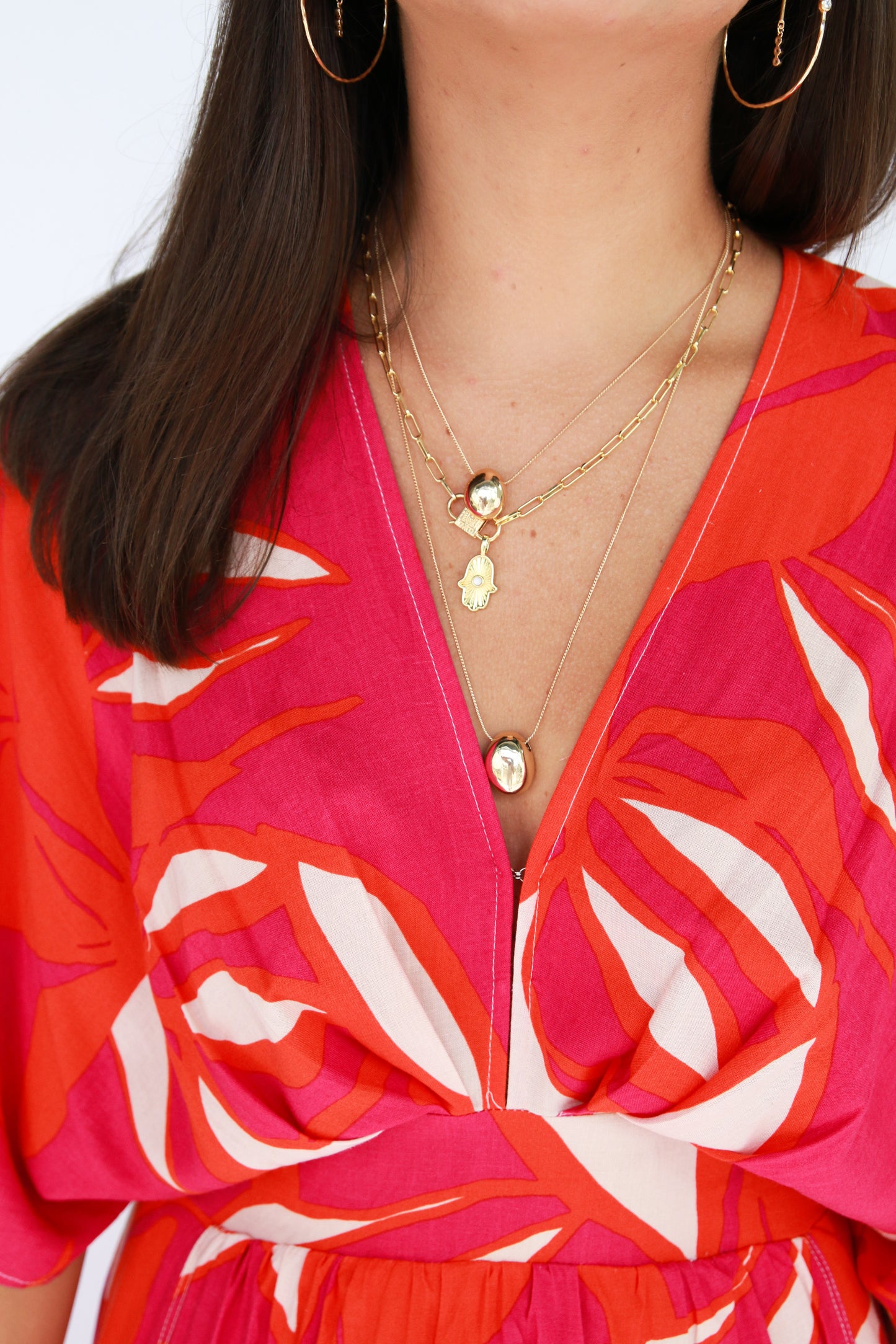 Alder Necklace