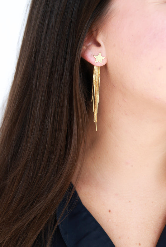 Sloane Star Earring