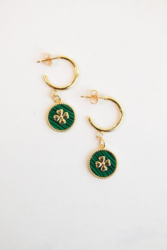 Lucky Day Hoop