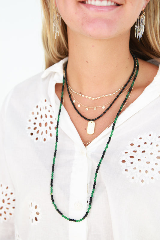 Delilah Layered Necklace