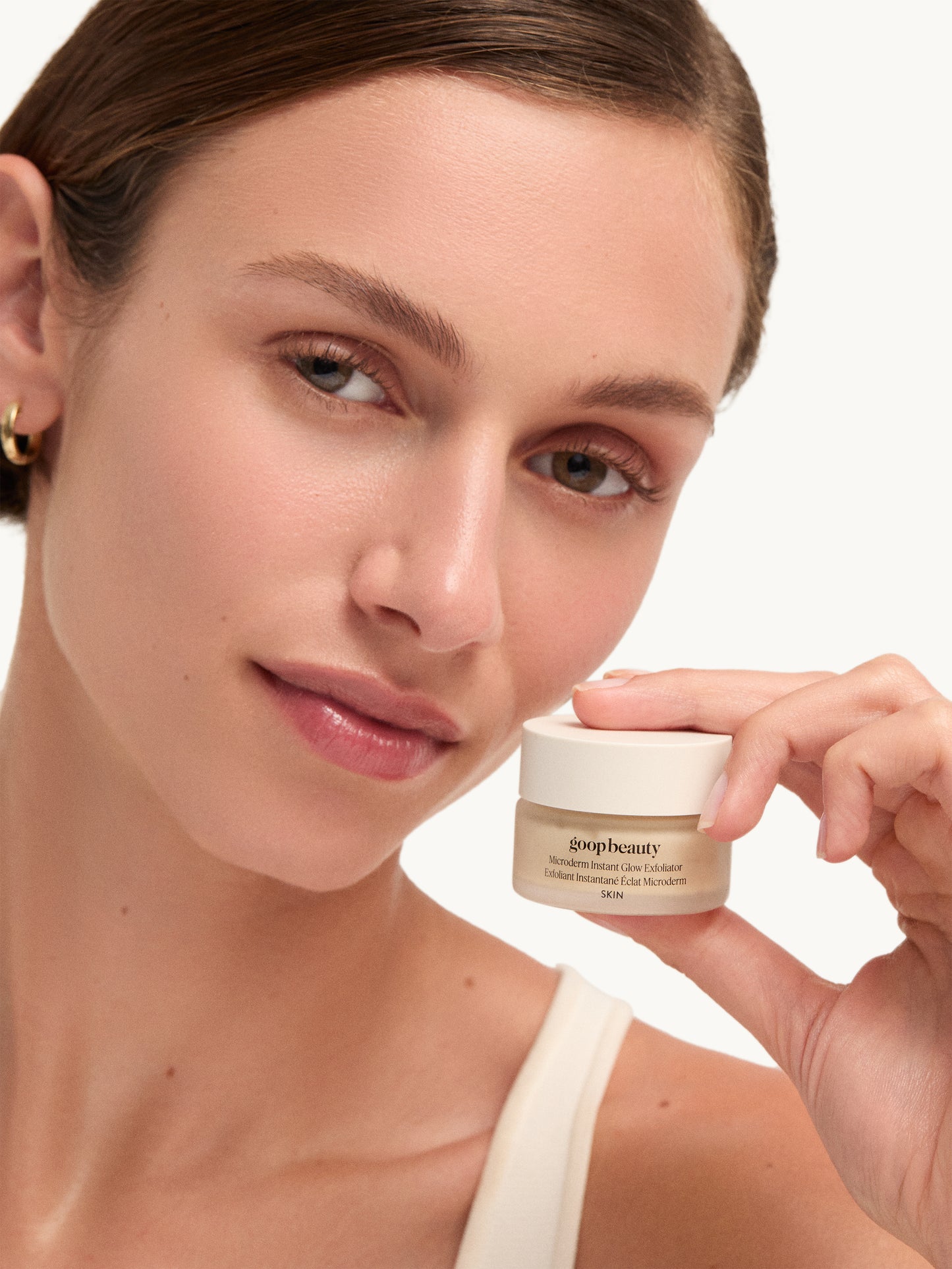 Microderm Instant Glow Exfoliator (15mL)