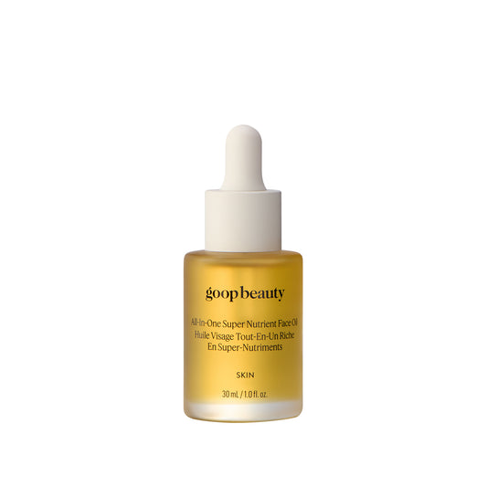 goop All-In-One Super Nutrient Face Oil