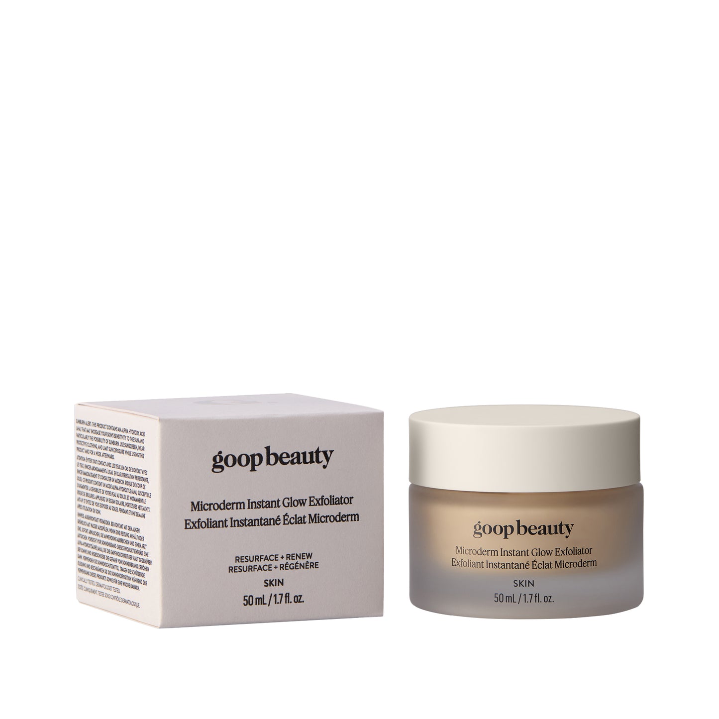 Microderm Instant Glow Exfoliator