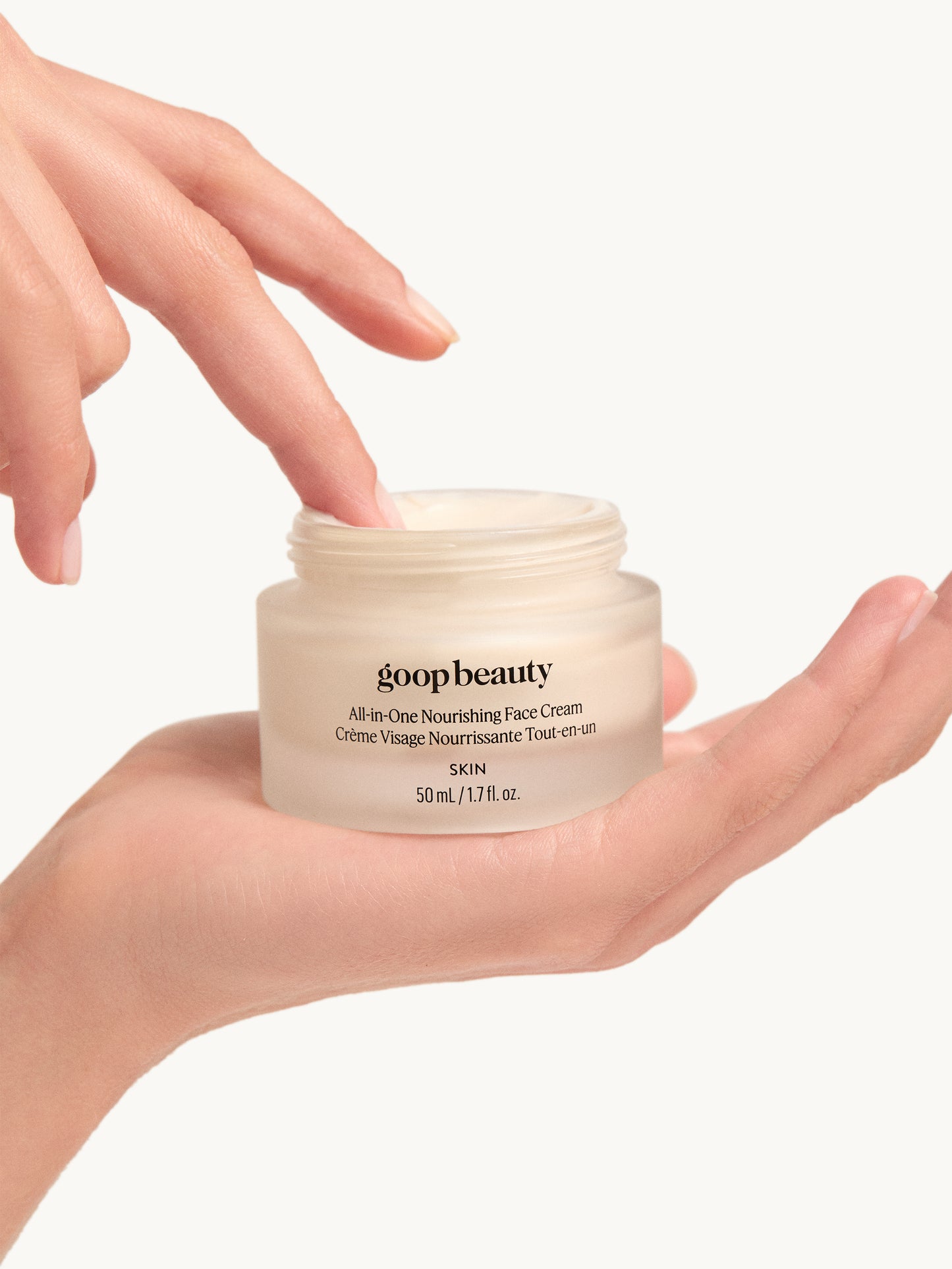 goop All-In-One Nourishing Face Cream