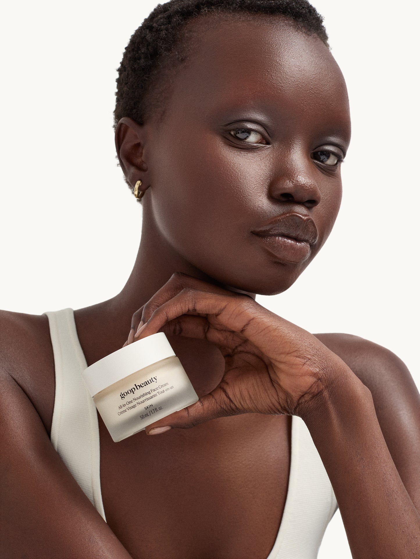 goop All-In-One Nourishing Face Cream
