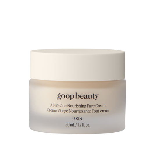 goop All-In-One Nourishing Face Cream