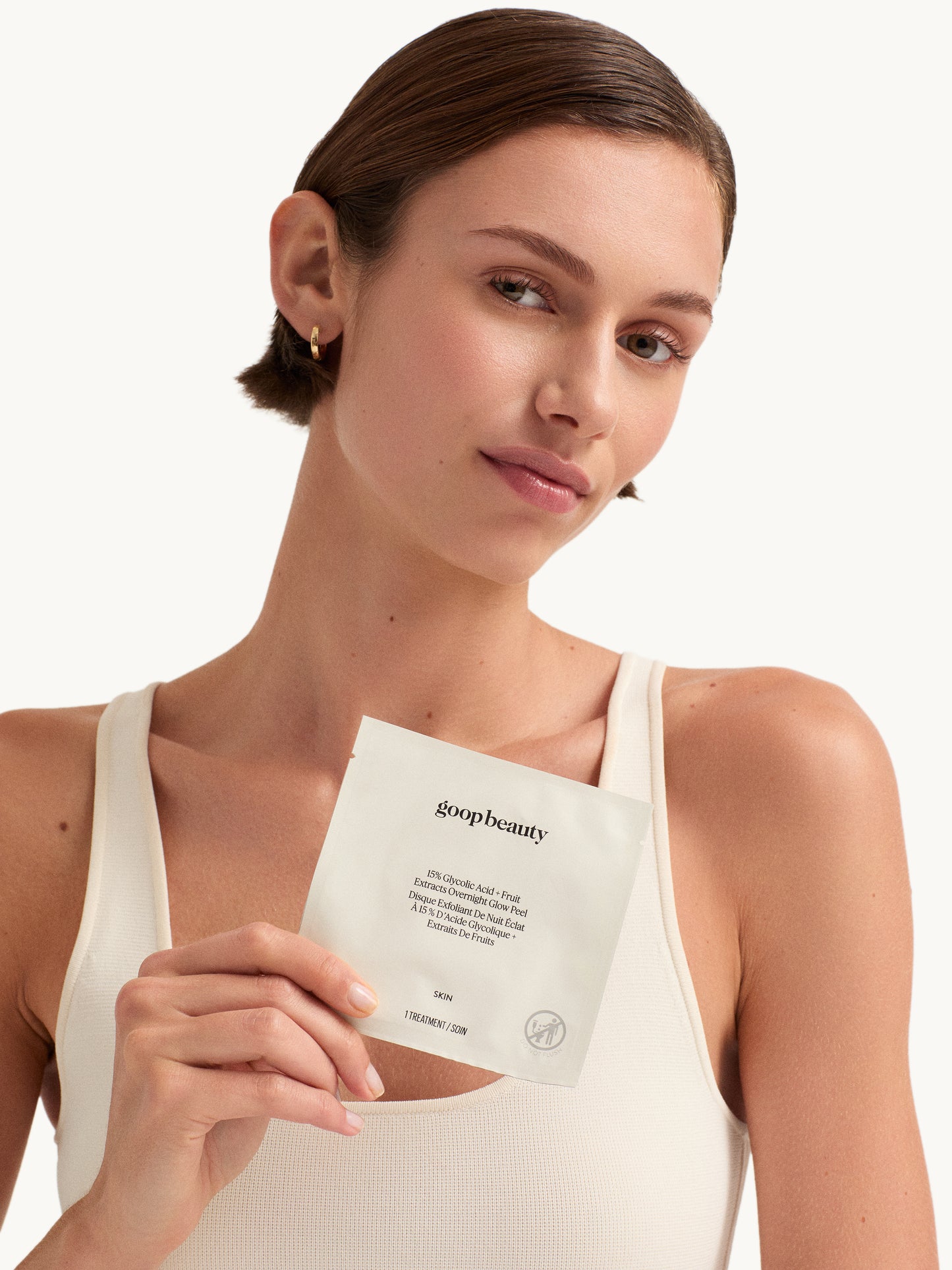 Glycolic Acid Overnight Glow Peel (12 Pack)