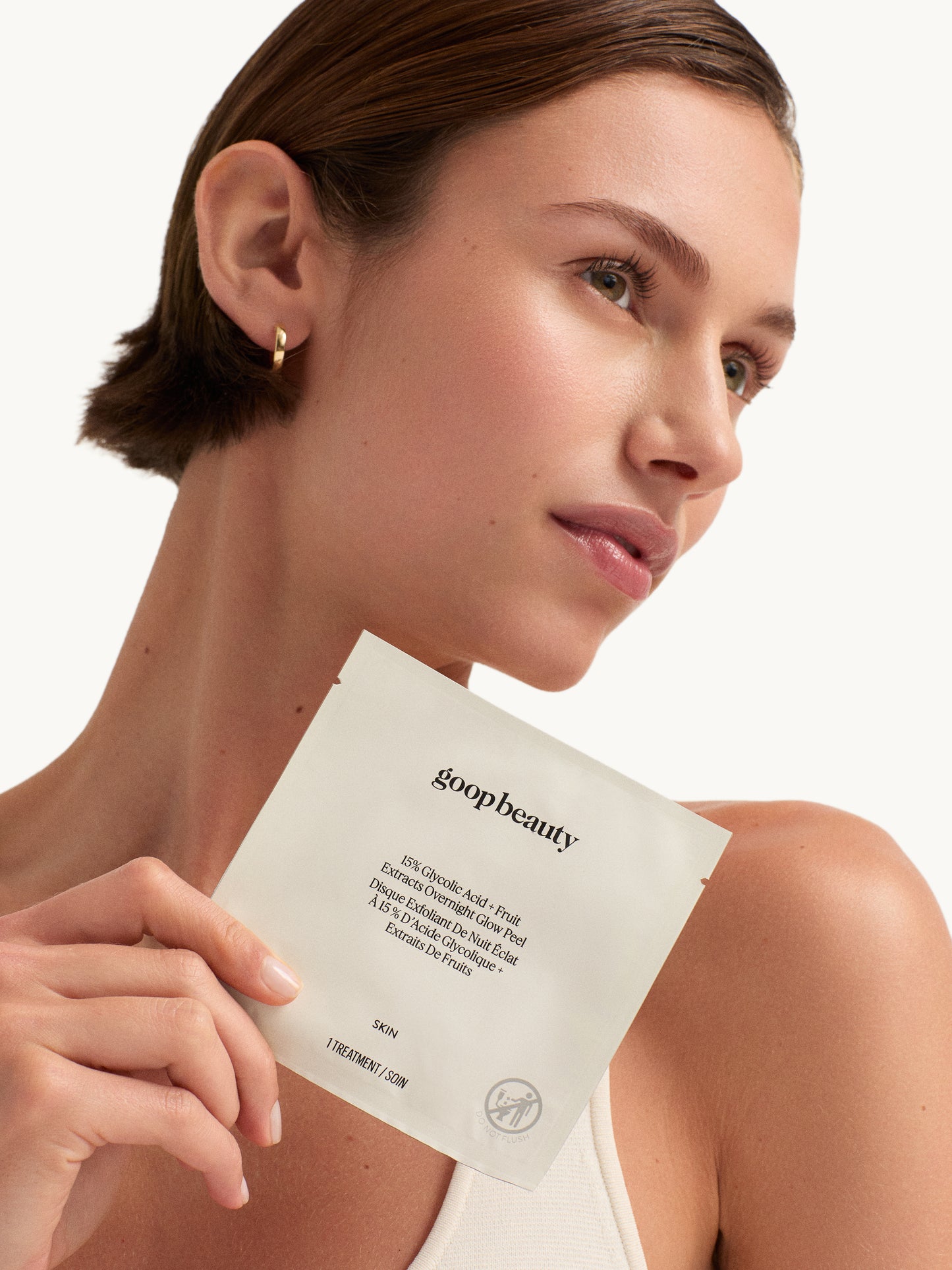 Glycolic Acid Overnight Glow Peel (12 Pack)