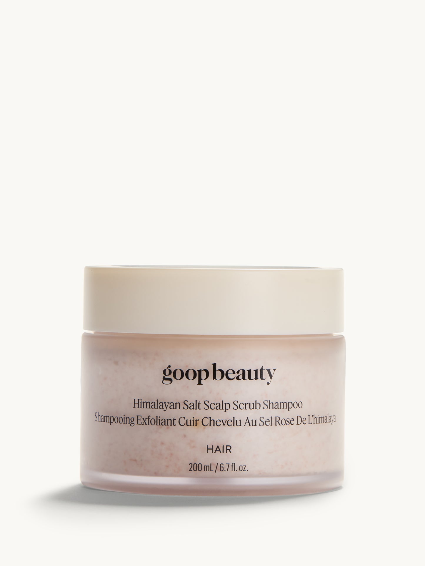 goop Himalayan Salt Scalp Scrub Shampoo