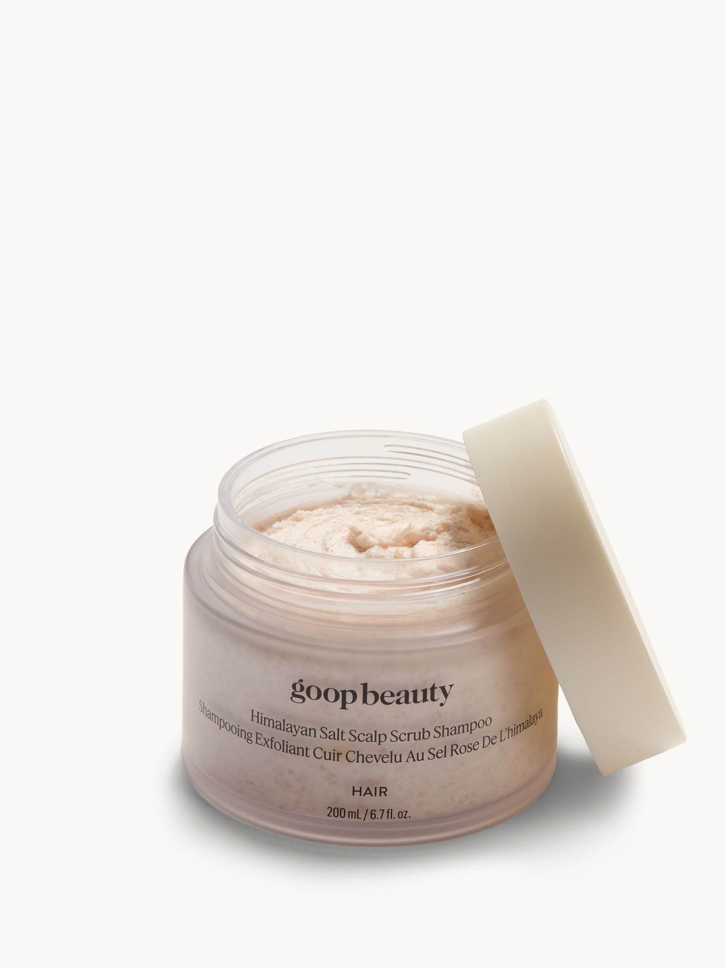 goop Himalayan Salt Scalp Scrub Shampoo