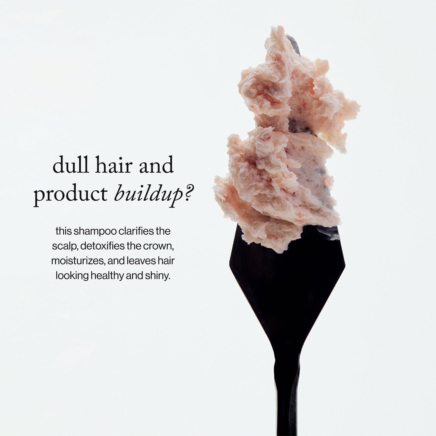 goop Himalayan Salt Scalp Scrub Shampoo