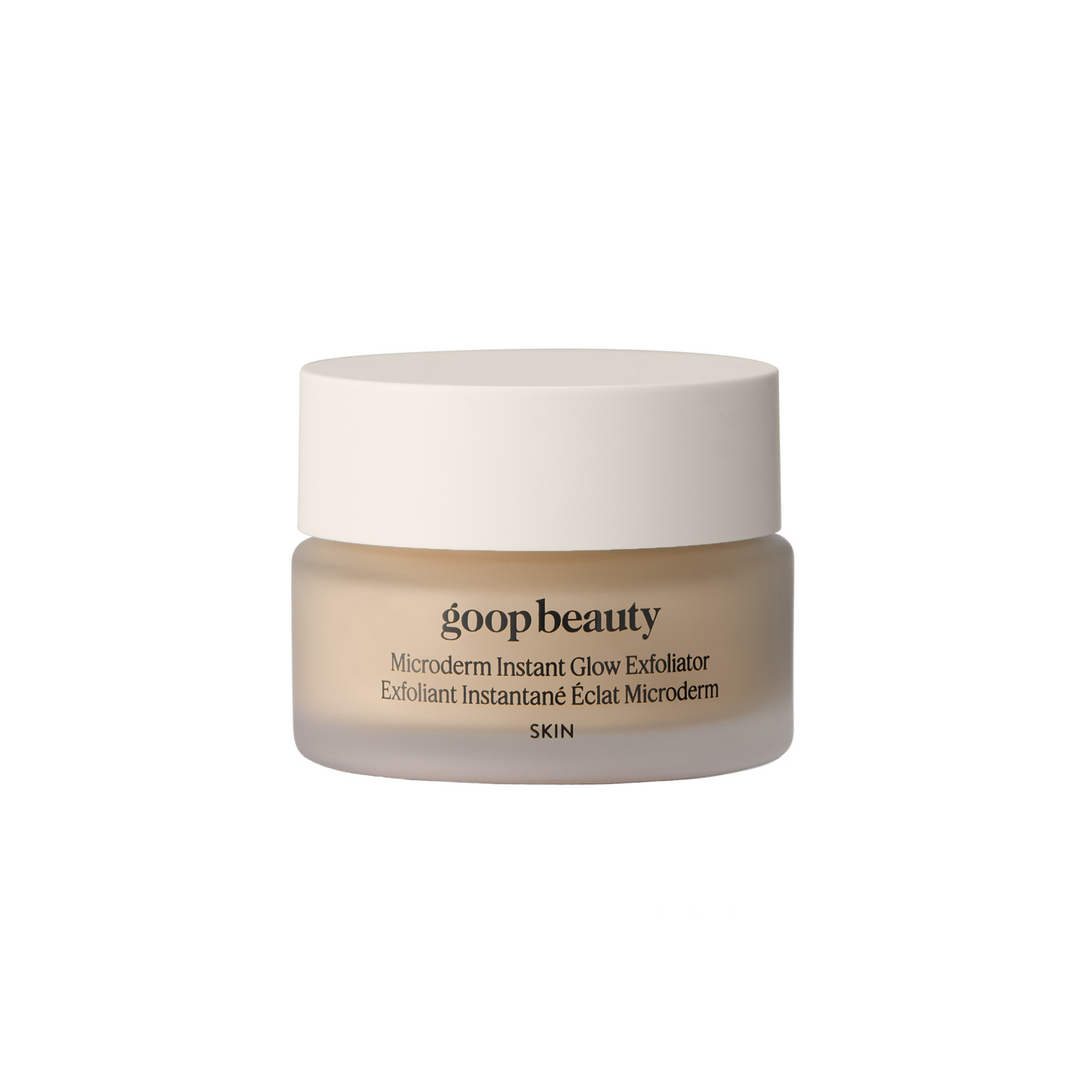 goop Microderm Instant Glow Exfoliator - 15ml