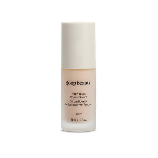 goop Youth Boost Peptide Serum