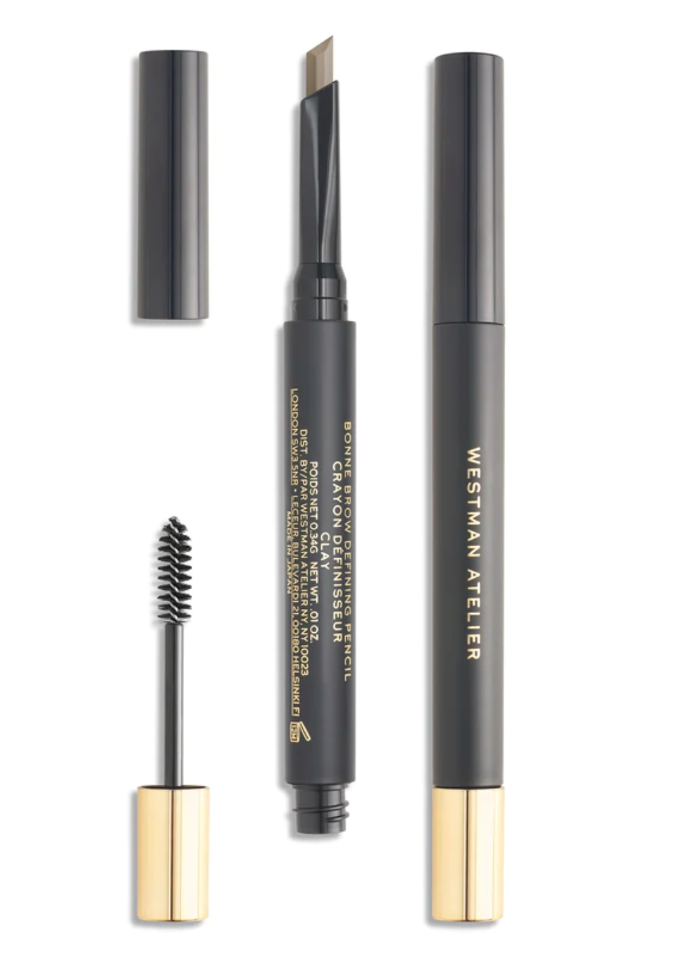 Bonne Brow Pencil- Clay