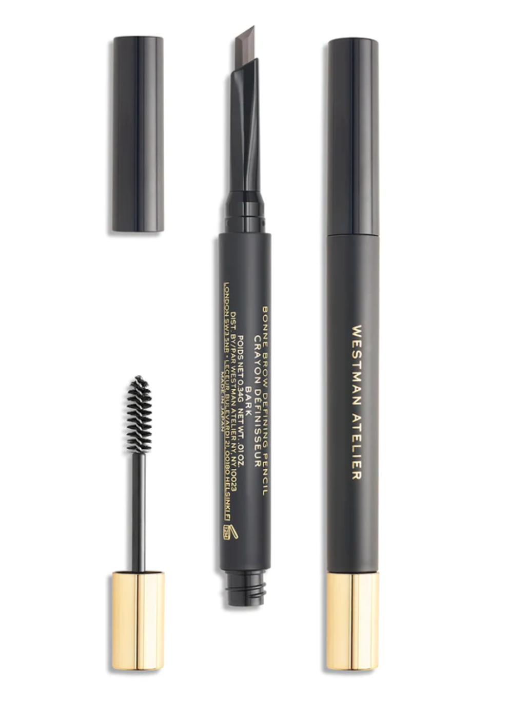 Bonne Brow Pencil- Bark